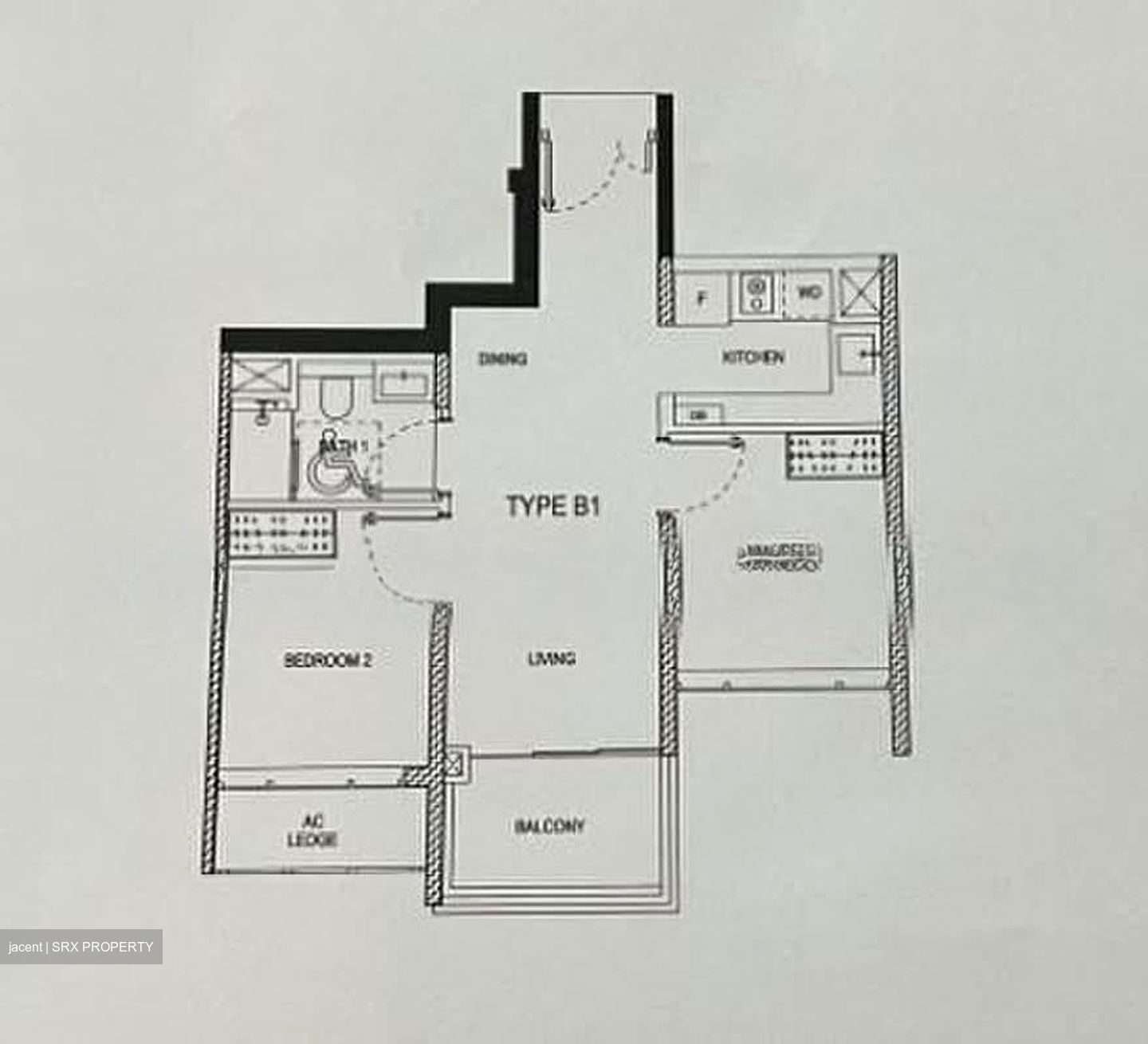 The Commodore (D27), Condominium #584076781